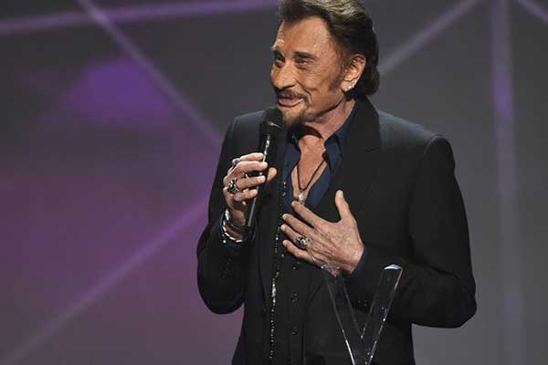 Πέθανε ο Τζόνι Χάλιντεϊ, ο Γάλλος «Έλβις Πρίσλεϊ»