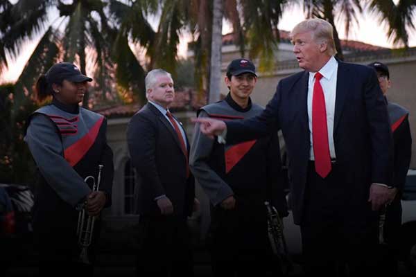 Τραμπ: Αν κάτι συμβεί στις ΗΠΑ θα φταίει ο δικαστής που «πάγωσε» το διάταγμά μου