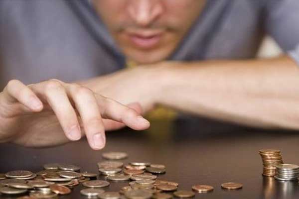 Με 382 ευρώ τον μήνα αμείβονται 657.000 εργαζόμενοι στον ιδιωτικό τομέα