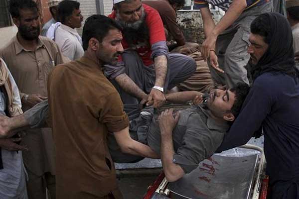 Φονική έκρηξη σε ανθρακωρυχείο στο Πακιστάν - 16 νεκροί - ΦΩΤΟ