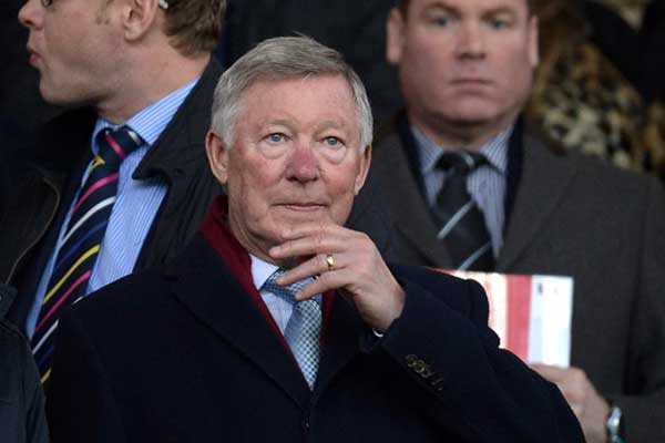 Στο χειρουργείο με εγκεφαλική αιμορραγία ο Σερ Άλεξ Φέργκιουσον