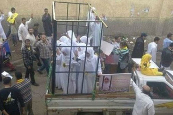 Φρίκη: Τζιχαντιστές έκαψαν ζωντανές 19 γυναίκες επειδή αρνήθηκαν να κάνουν σεξ μαζί τους