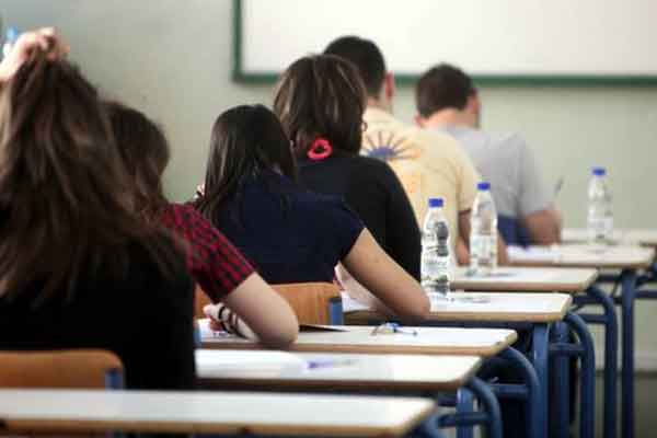 Πρεμιέρα σήμερα για τις Πανελλαδικές - Στην Γλώσσα εξετάζονται οι μαθητές των ΕΠΑΛ