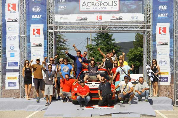 ΑΟΛΑΠ: Οι Μπαντούνας-Σούκουλης στο Ακροπολικό «Survivor»