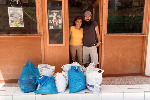 Η Συμπολιτεία Ολυμπίας τιμάει την Παγκόσμια Ημέρα Περιβάλλοντος  μέσω του Δρόμου της Εκεχειρίας [PHOTOS]