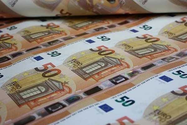 Αυτό είναι το νέο χαρτονόμισμα των 50 ευρώ - Θα κυκλοφορήσει στις 4 Απριλίου 2017