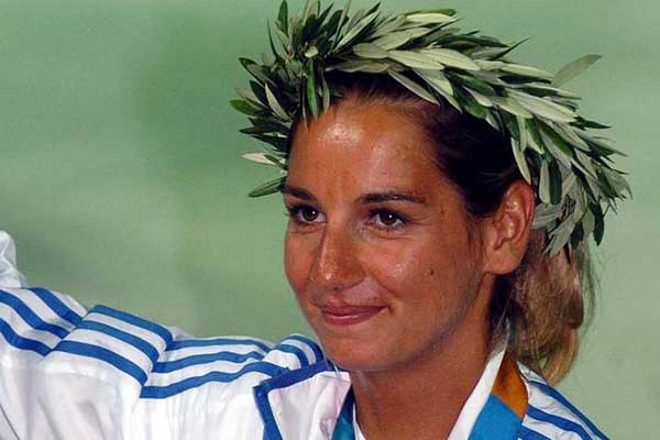 Η Σοφία Μπεκατώρου Σημαιοφόρος στους Ολυμπιακούς Αγώνες «Ρίο 2016» για την Ελλάδα