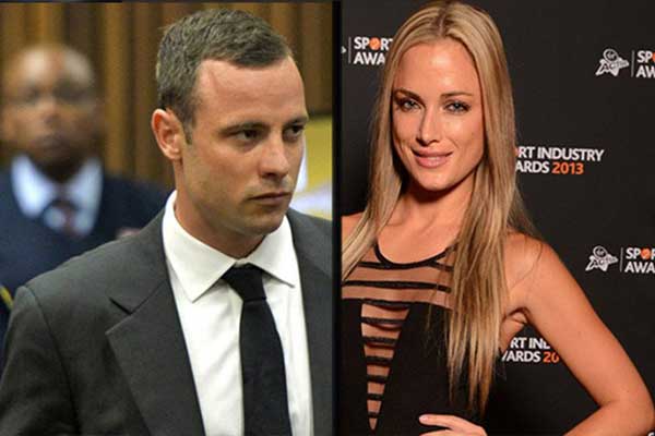 Απόφαση σοκ! Μόνο για έξι χρόνια στη φυλακή ο Πιστόριους για τον φόνο της Ρίβα