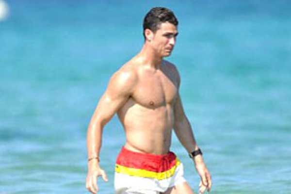 Κριστιάνο Ρονάλντο: Στη Μεσσηνία για διακοπές μετά το Μουντιάλ