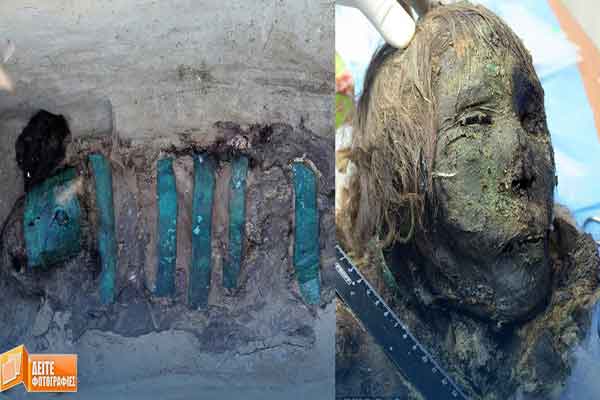 Η «Πριγκίπισσα των Πάγων»: Εκπληκτικά διατηρημένη μούμια γυναίκας βρέθηκε στον Αρκτικό Κύκλο