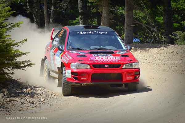 ΑΟΛΑΠ: Καλωσορίζοντας το Φθινόπωρο με χώμα - 9-10 Σεπτέμβρη στο Rally Sprint Καλαμάτας 