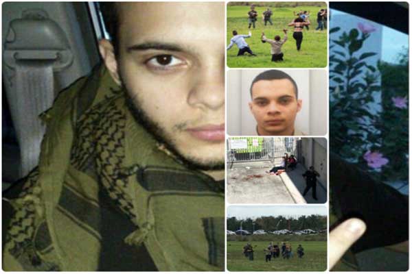 Μακελειό στη Φλόριντα: "Ελέγχουν το μυαλό μου! Με αναγκάζουν να βλέπω βίντεο των τζιχαντιστών"