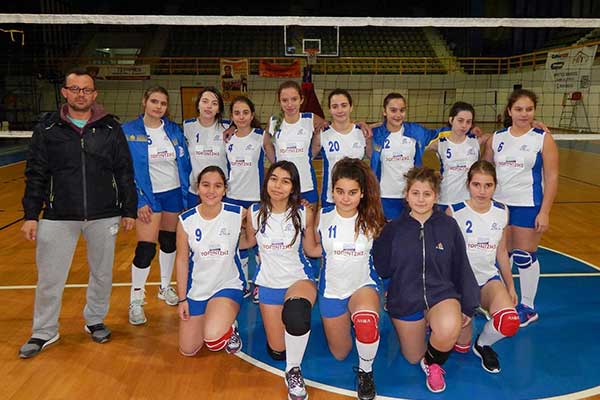 Πυργέας: Με το δεξί οι παγκορασίδες, 3-0 τον ΑΟ Αρχ. Ολυμπίας