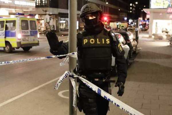 Εκρηξη σε σταθμό του μετρό της Στοκχόλμης -1 νεκρός, μια τραυματίας