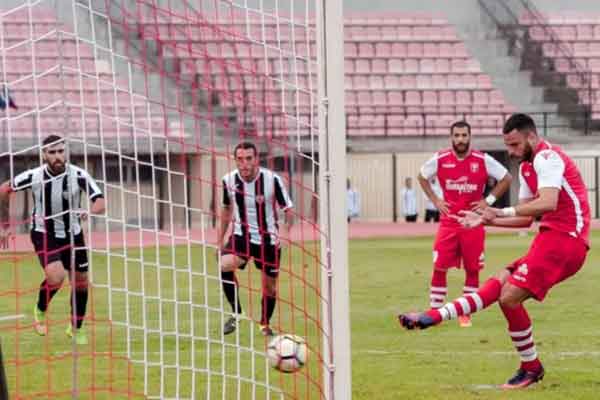 Γ'Εθνική: Πανηλειακός-Καλαμάτα 0-0, η εξέλιξη του αγώνα