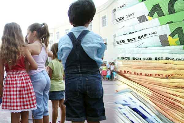 ΟΓΑ: Ποια μέρα θα καταβληθεί η γ' δόση των οικογενειακών επιδομάτων