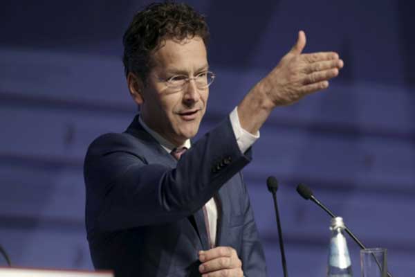 "Πυρά" Ντάισελμπλουμ κατά ΔΝΤ και στήριξη στην Ελλάδα! Έκπληκτος με τη σκληρότητα της έκθεσης!