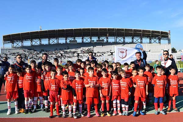 Πανηλειακός: Για τρίτη σερί σεζόν στο Φεστιβάλ του ΟΠΑΠ η Ακαδημία