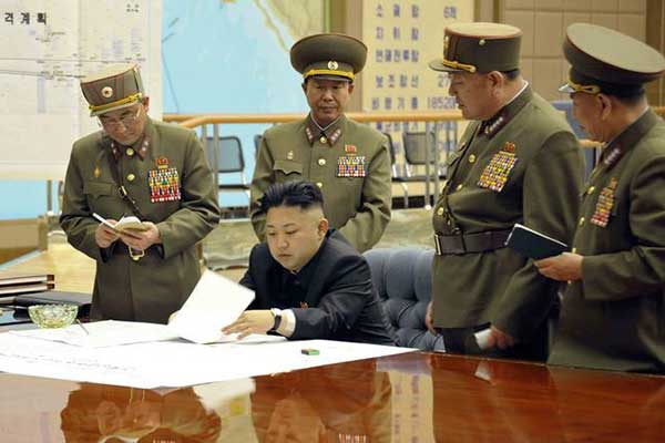 ΗΠΑ: Η Β. Κορέα δολοφόνησε τον ετεροθαλή αδελφό του Κιμ Γιονγκ Ουν