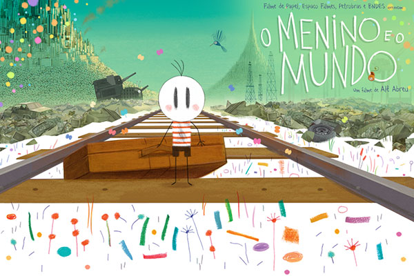 Το «Αγόρι και ο Κόσμος» για τα προσφυγόπουλα της Μυρσίνης