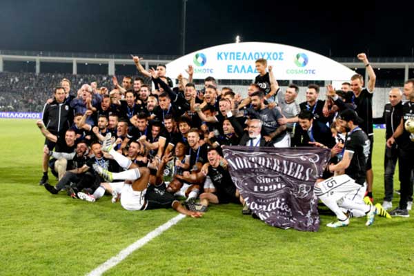 Κύπελλο Ελλάδος: Τροπαιούχος ο ΠΑΟΚ, αδικημένη η ΑΕΚ, ηττημένο το ποδόσφαιρο!