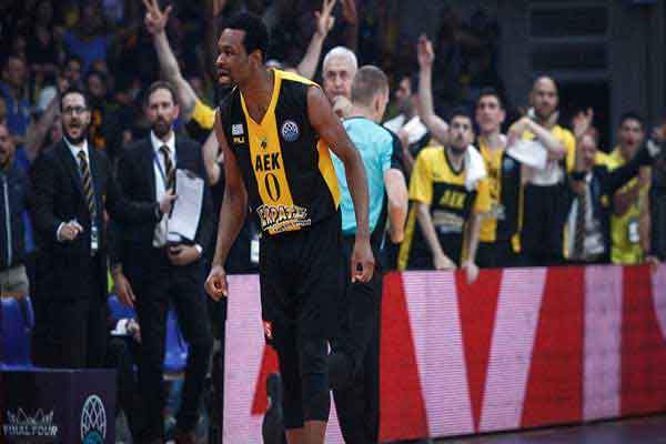 Μονακό-ΑΕΚ 94-100: Η «Βασίλισσα» κατέκτησε το Basketball Champions League σε τελικό... θρίλερ!