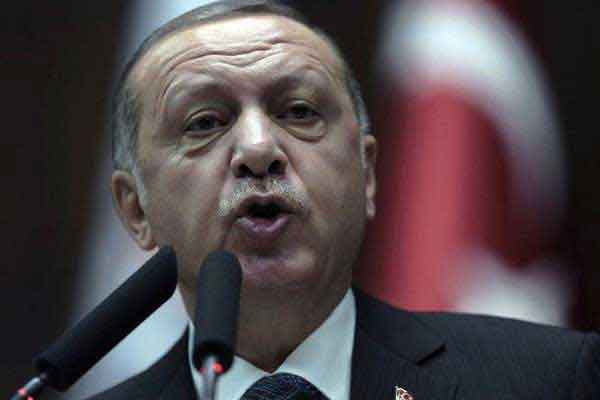 Ο Ερντογάν ετοιμάζεται να δώσει στη δημοσιότητα απόρρητα κείμενα της Συνθήκης της Λοζάνης