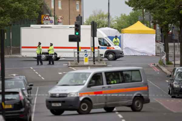 Τρόμος στο Λονδίνο! Μαχαίρωσαν νηπιαγωγό και φώναζαν “ο Αλλάχ θα σε βρει”
