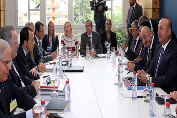 Ναυάγιο στις συνομιλίες για το κυπριακό, με ευθύνη της Τουρκίας