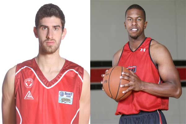 Κόροιβος Αμαλιάδας: Ενισχύεται το ρόστερ με Gotcher και Χατζηνικόλα