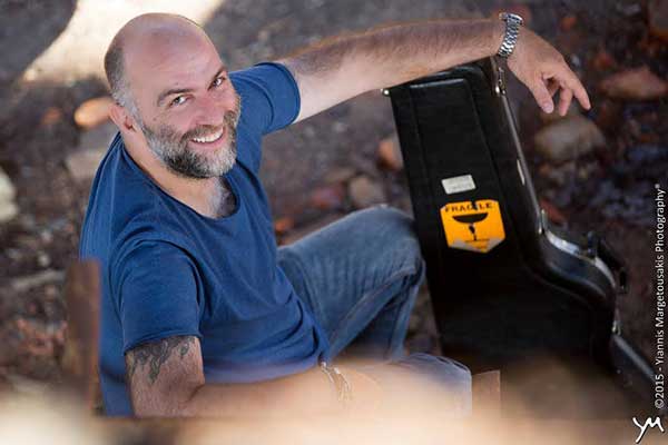 Φεστιβάλ Δ.Πηνειού: Ο Μπάμπης Στόκας την Παρασκευή 12 Αυγούστου στο Ανοιχτό Θέατρο Καβασίλων