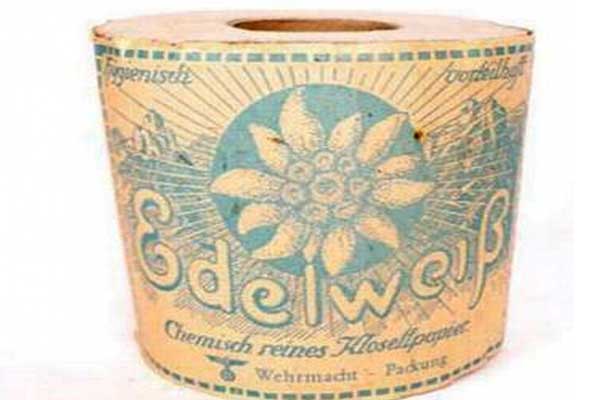 Βρήκαν άθικτο χαρτί υγείας από τους ναζί - Πόσο θα πουληθεί