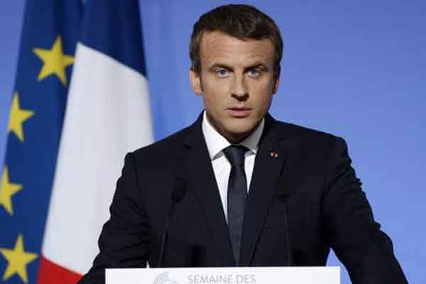 Επίσκεψη του Μακρόν στην Αθήνα: Ολο το πρόγραμμα του Γάλλου προέδρου