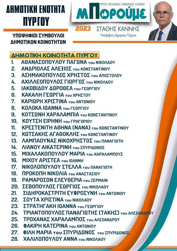 ΔΗΜΟΤΙΚΗ-ΚΟΙΝΟΤΗΤΑ-ΠΥΡΓΟΥ