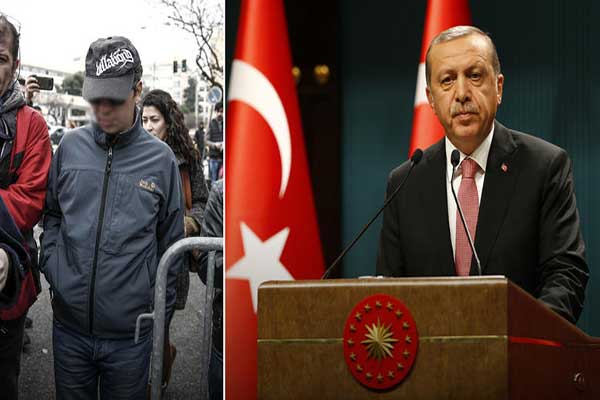 Επιμένει η Άγκυρα: Περιμένουμε την έκδοση των 8 το συντομότερο