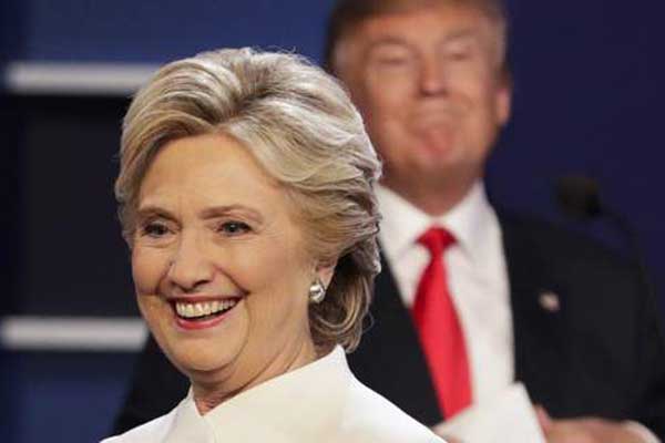ΗΠΑ, ώρα μηδέν: Χίλαρι ή Τραμπ; Αντίστροφη μέτρηση για το νέο Πρόεδρο
