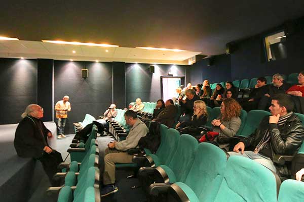 19ο Διεθνές Φεστιβάλ Κινηματογράφου Ολυμπίας: Masterclass  με τον πολυβραβευμένο Νίκο Καβουκίδη