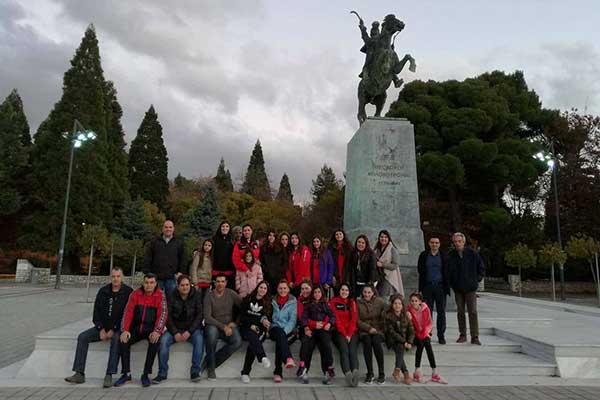  Μεγάλη νίκη για την γυναικεία ομάδα του Α. Ο. «ΟΛΥΜΠΙΟΝΙΚΗΣ» στην Τρίπολη