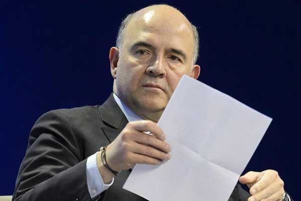 Μοσκοβισί: Μετά το πρόγραμμα, η Ελλάδα να γίνει μια «κανονική χώρα»