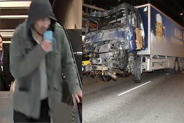 Βίντεο - σοκ από την επίθεση στην Στοκχόλμη: Πανικόβλητοι τρέχουν να σωθούν