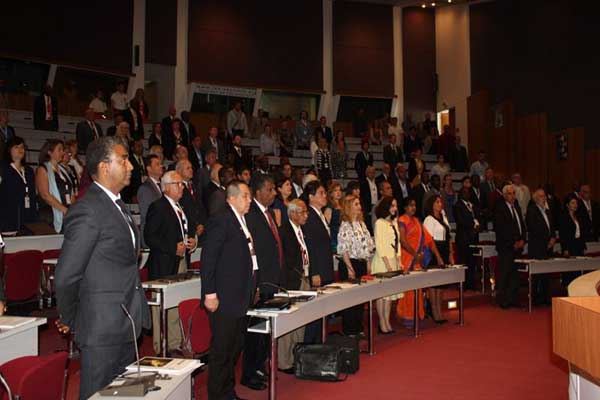 Ξεκίνησε στην ΔΟΑ η 14η Διεθνής Σύνοδος με θέμα «Διακυβέρνηση στον Αθλητισμό»