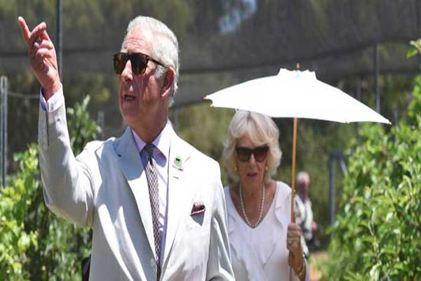 Πρίγκιπας Κάρολος: Η Ελλάδα είναι στο αίμα μου, θέλω να βοηθήσω επαγγελματικά, τους νέους