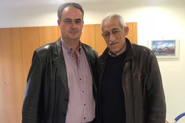 Τσαγκαρούλιας Λυμπέρης