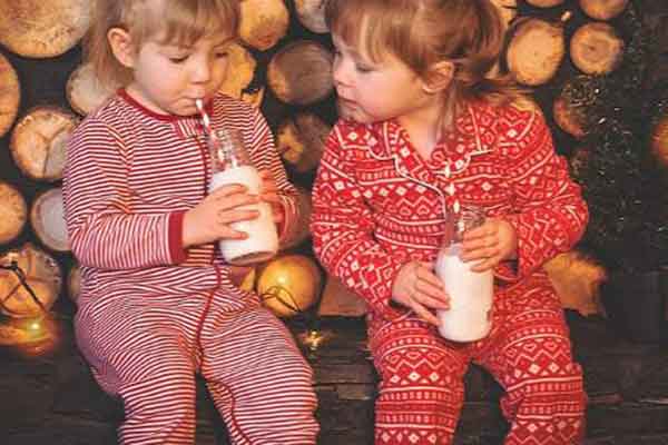 Πώς ένα ποτήρι γάλα καθορίζει το ύψος του παιδιού