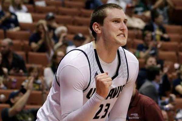 Josh Ritchart ο 3ος Αμερικάνος στον Κόροιβο Αμαλιάδας