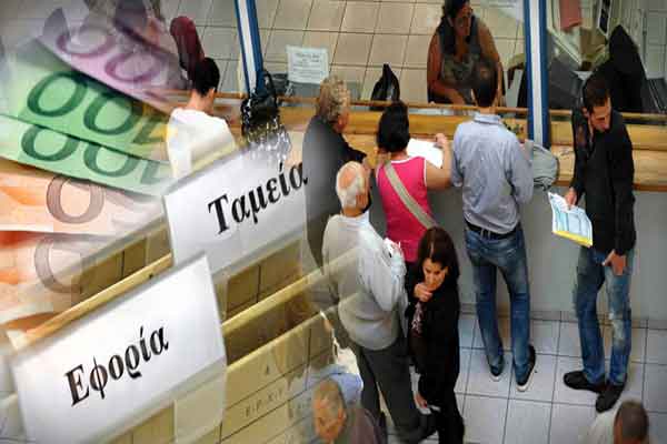 Αδειάζουν τους λογαριασμούς -Πάνω από 20.000 κατασχέσεις έγιναν τον Ιούνιο