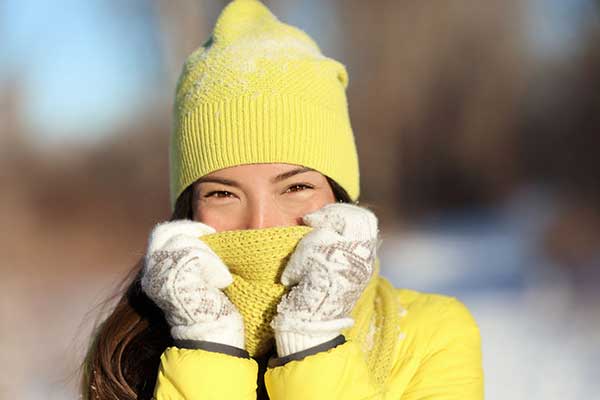 Προσοχή στο κρυολόγημα - Καιροφυλακτεί η ρινοκολπίτιδα 