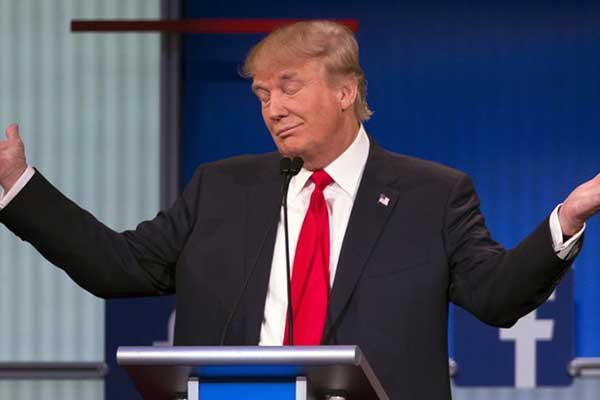 Τα σεξιστικά σχόλια «καίνε» τον Τραμπ: «Φύγε» λένε κορυφαίοι Ρεπουμπλικανοί