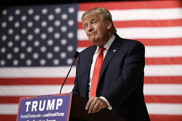 Αμερικανικές εκλογές 2016: Νέος πρόεδρος των ΗΠΑ ο Ντόναλντ Τραμπ