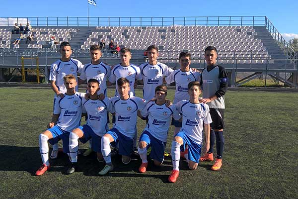 ΕΠΣ Ηλείας: Το απόλυτο οι Μικτές και με την ΕΠΣ Κεφαλληνίας - Νίκη για Νέους και Παίδες